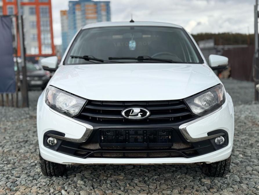 Lada (ВАЗ) Granta I Ижевск  - изображение 4