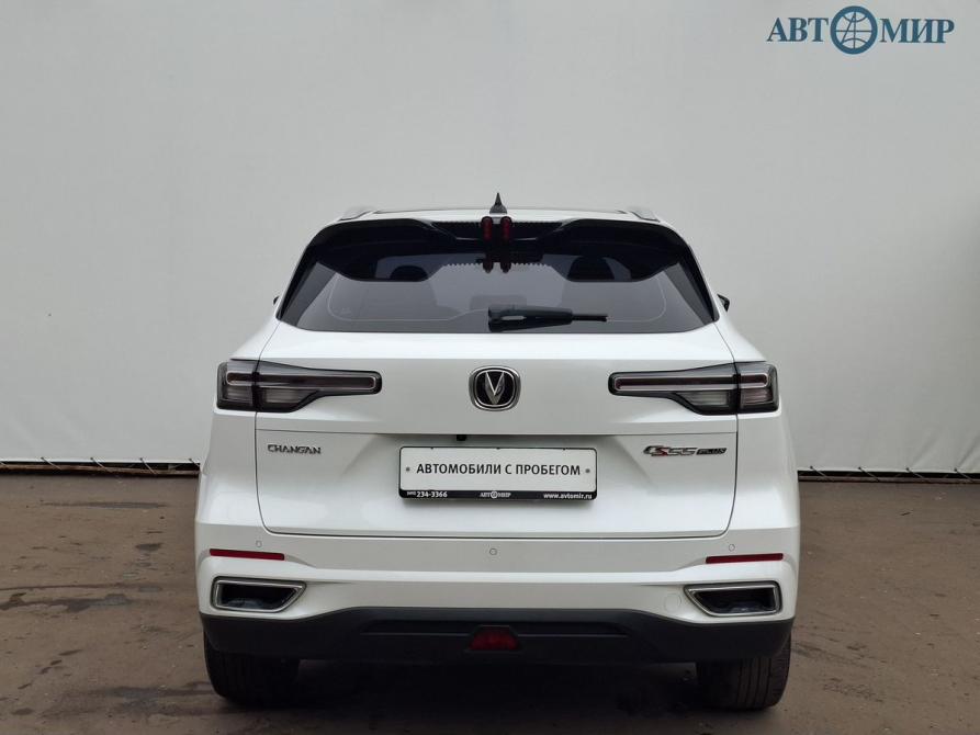 Changan CS55 Plus II Москва  - изображение 6