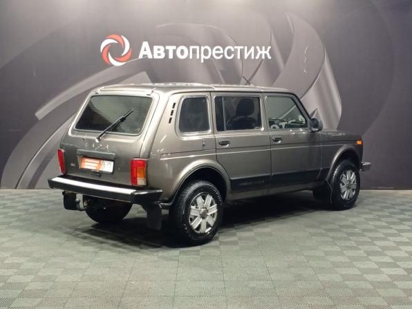 Lada (ВАЗ) 2131 (4x4) I Рестайлинг (2020) с пробегом 2020 года, цена 550 000 рублей, 107370 км, внедорожник, Автокод Объявления