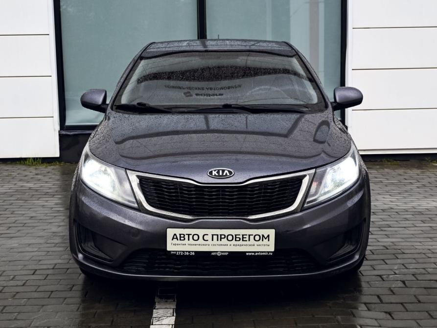 Kia Rio III Екатеринбург  - изображение 8