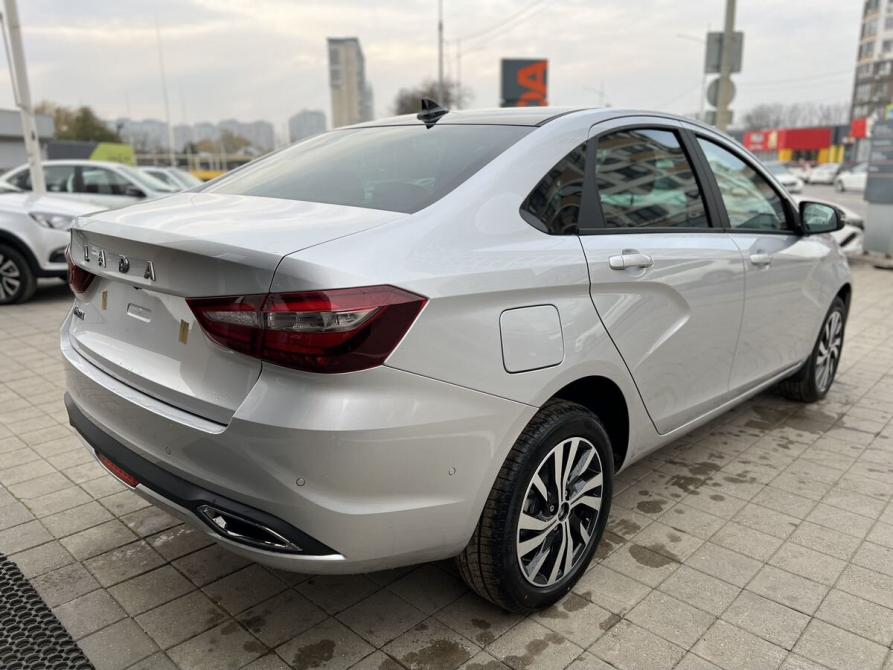 Lada (ВАЗ) Vesta I Рестайлинг (NG) Краснодар  - изображение 5