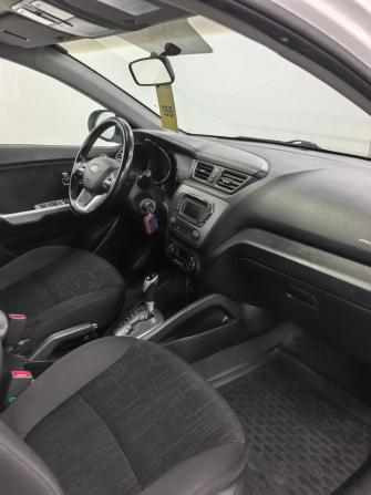 Kia Rio III с пробегом 2014 года, цена 750 000 рублей, 202000 км, хэтчбек, Автокод Объявления