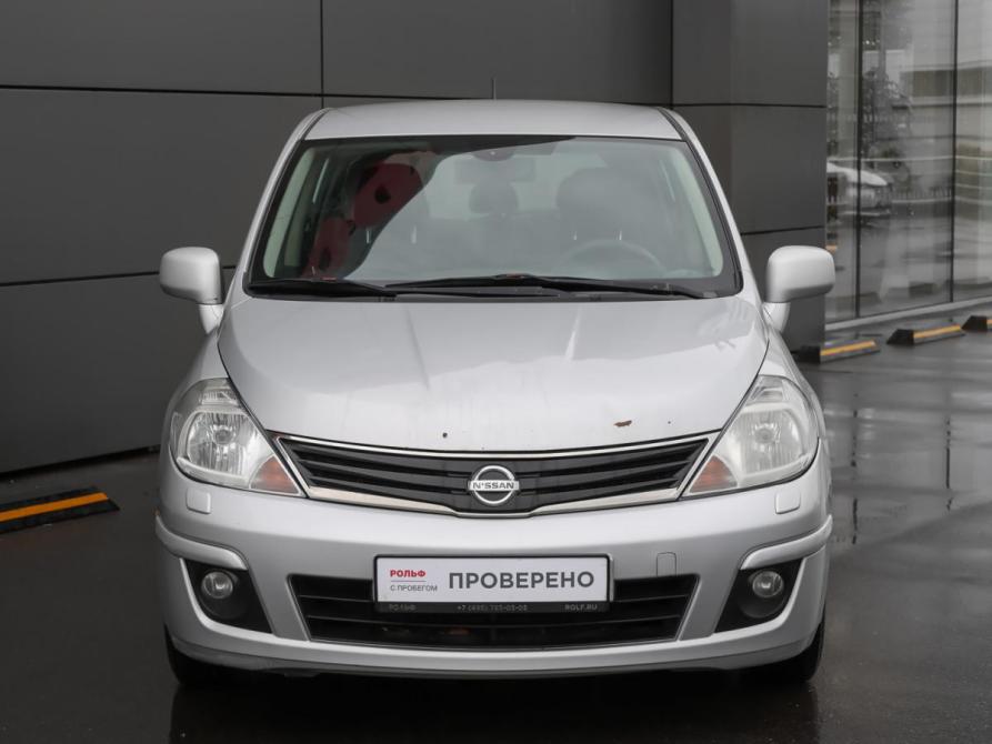 Nissan Tiida I Рестайлинг Москва  - изображение 2