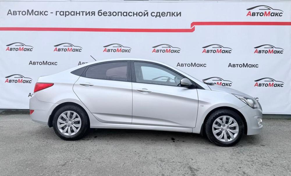 Hyundai Solaris I Рестайлинг Тюмень  - изображение 5