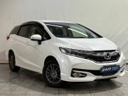 Honda Shuttle II Санкт-Петербург  - изображение 22