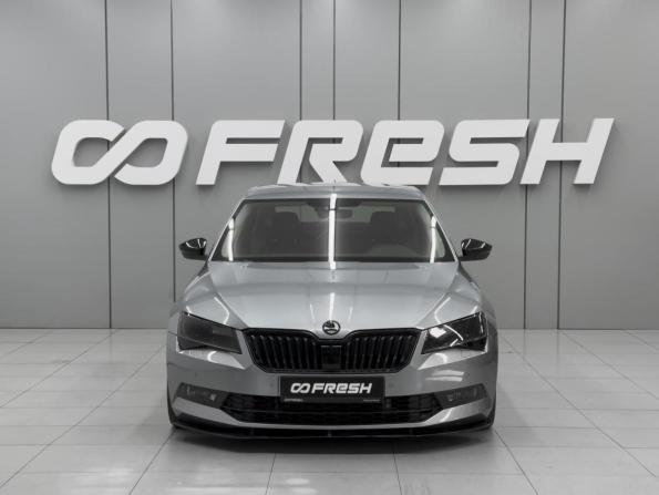 Skoda Superb III с пробегом 2017 года, цена 2 840 000 рублей, 148048 км, лифтбек, Автокод Объявления
