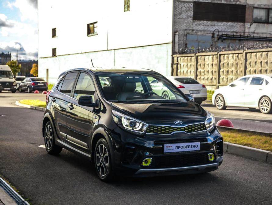Kia Picanto III Санкт-Петербург  - изображение 5