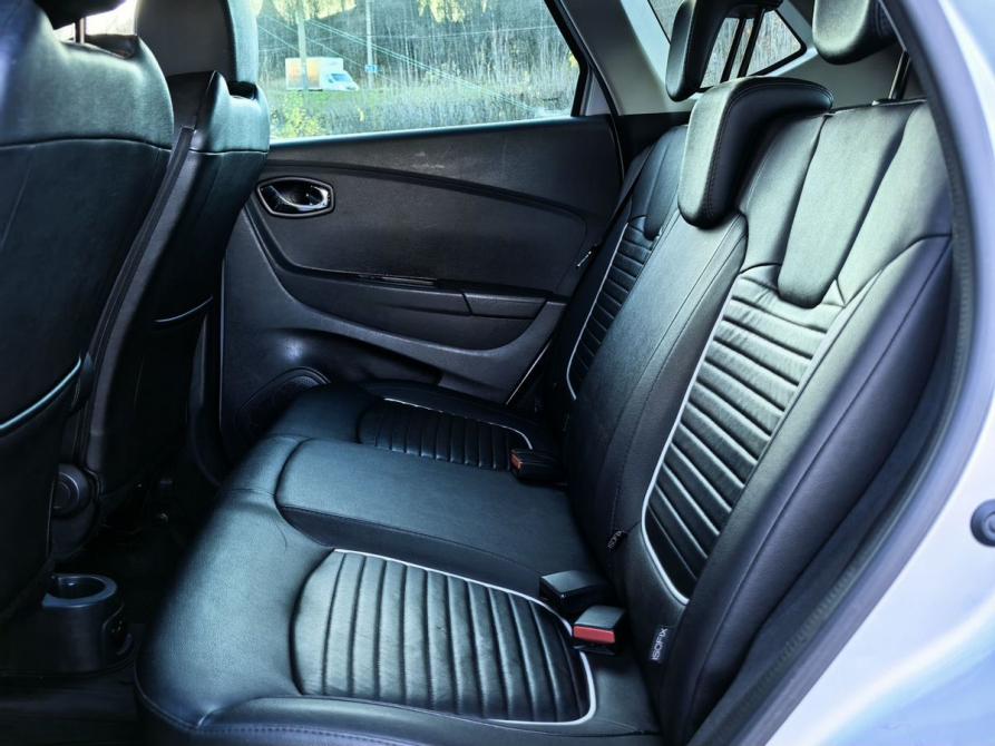Renault Kaptur I Мурманск  - изображение 15