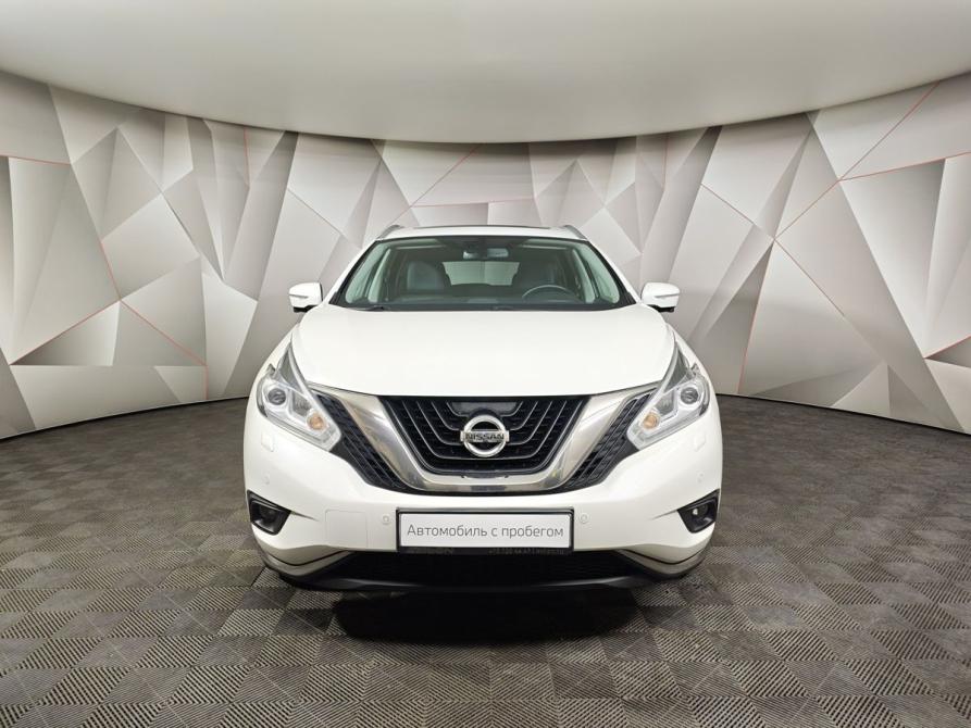 Nissan Murano III (Z52) Москва  - изображение 7