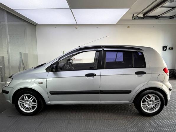 Hyundai Getz I с пробегом 2004 года, цена 405 000 рублей, 219620 км, хэтчбек, Автокод Объявления