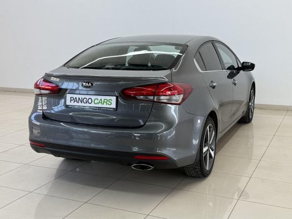 Kia Cerato III Рестайлинг (Classic) с пробегом 2017 года, цена 1 290 000 рублей, 178137 км, седан, Автокод Объявления