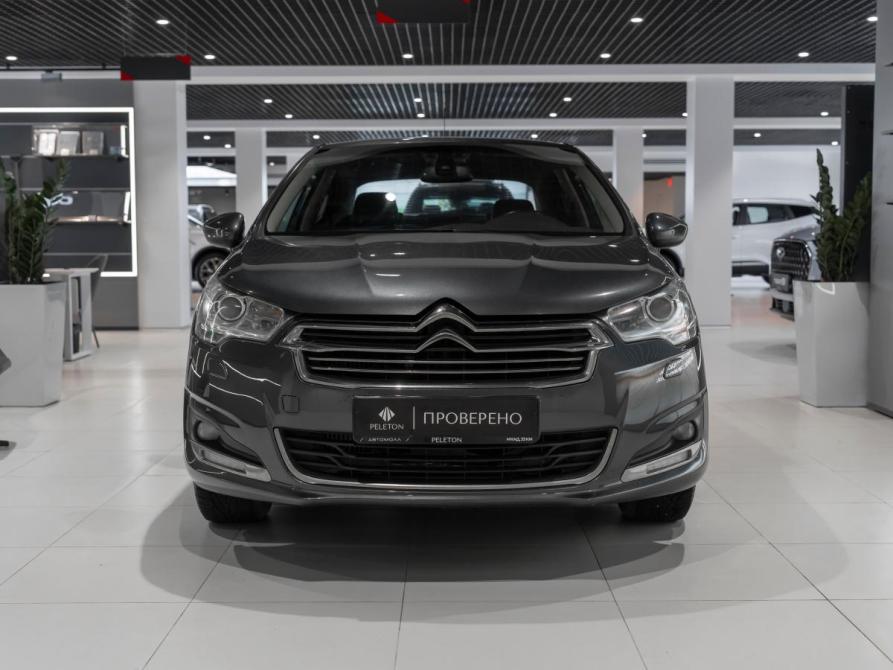 Citroen C4 II Москва  - изображение 3
