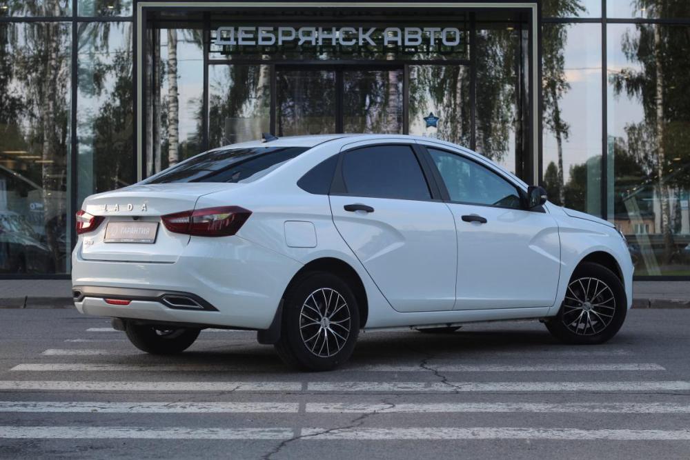 Lada (ВАЗ) Vesta I Рестайлинг (NG) Брянск  - изображение 4