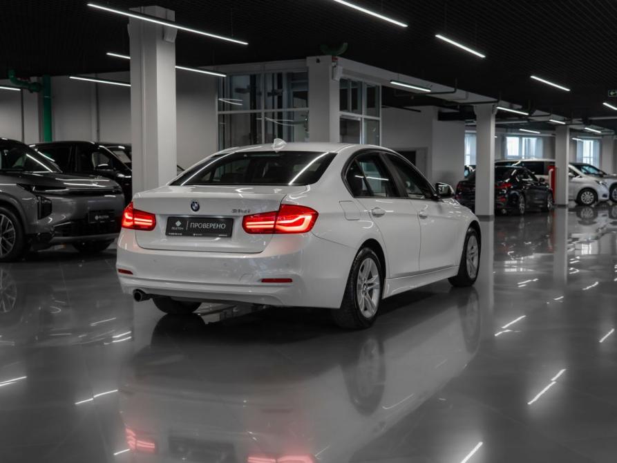 BMW 3 серии VI (F3x) Рестайлинг Москва  - изображение 5