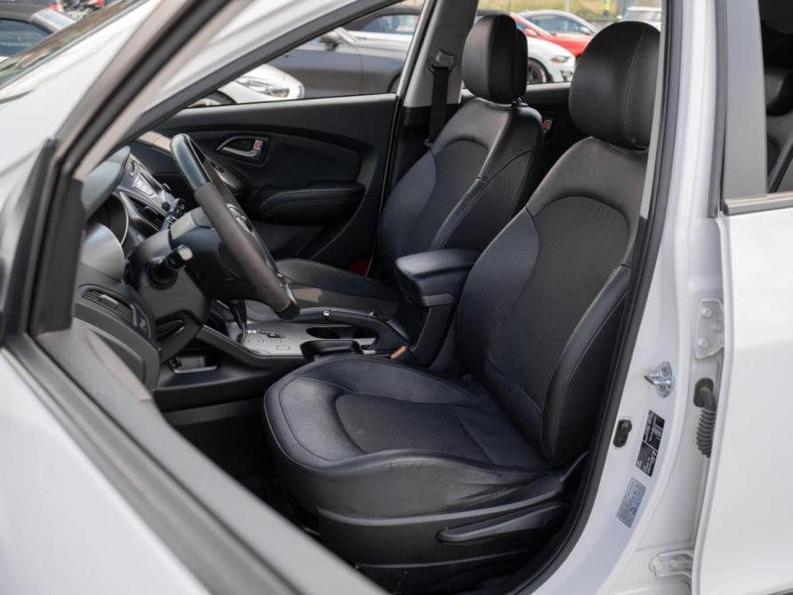Hyundai ix35 I Рестайлинг Сочи  - изображение 10