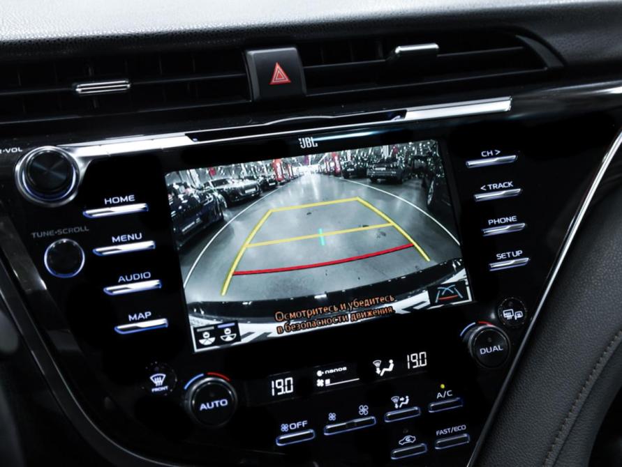 Toyota Camry VIII (XV70) Санкт-Петербург  - изображение 29
