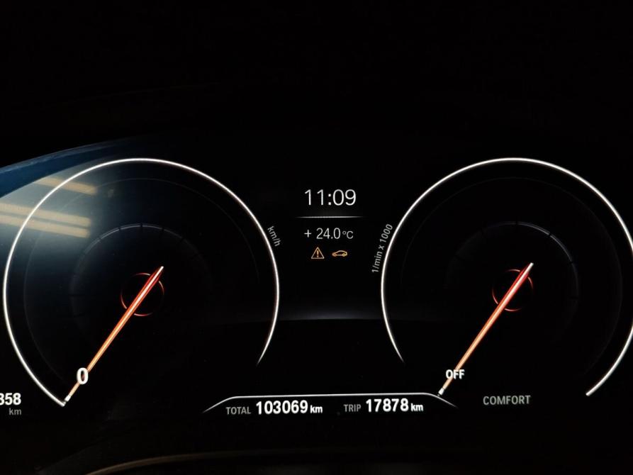 BMW 6 серии IV (G32) Москва  - изображение 13