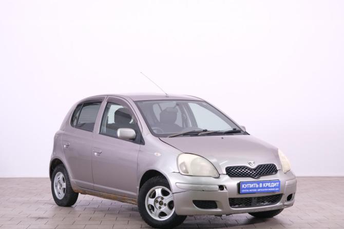 Toyota Vitz I (P10) с пробегом 2002 года, цена 399 000 рублей, 400000 км, хэтчбек, Автокод Объявления