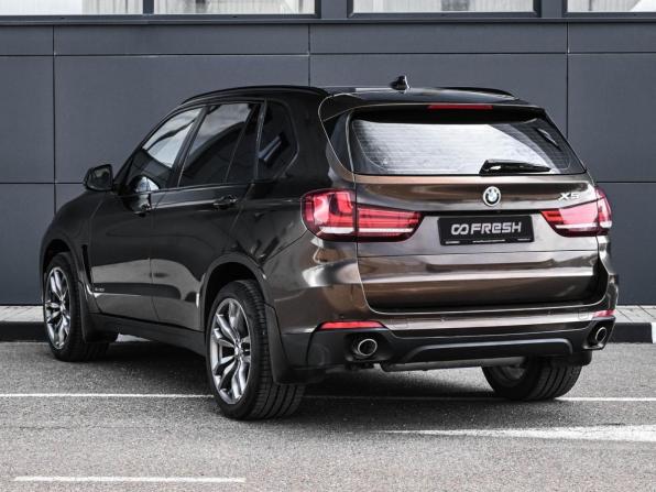 BMW X5 III (F15) с пробегом 2015 года, цена 3 449 000 рублей, 143126 км, внедорожник, Автокод Объявления
