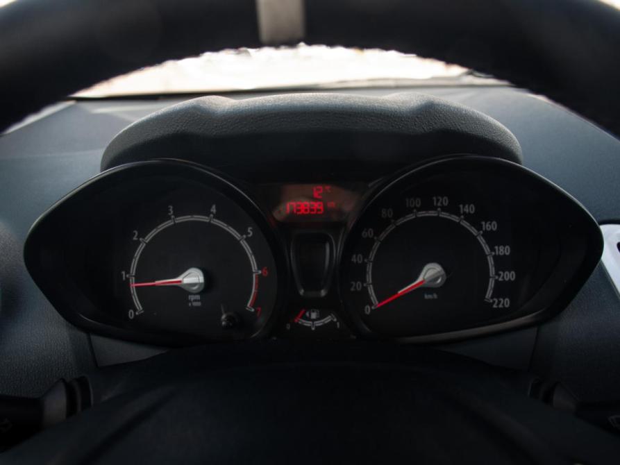 Ford Fiesta Mk6 Москва  - изображение 15