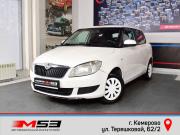 Skoda Fabia II Рестайлинг Кемерово  - изображение 22