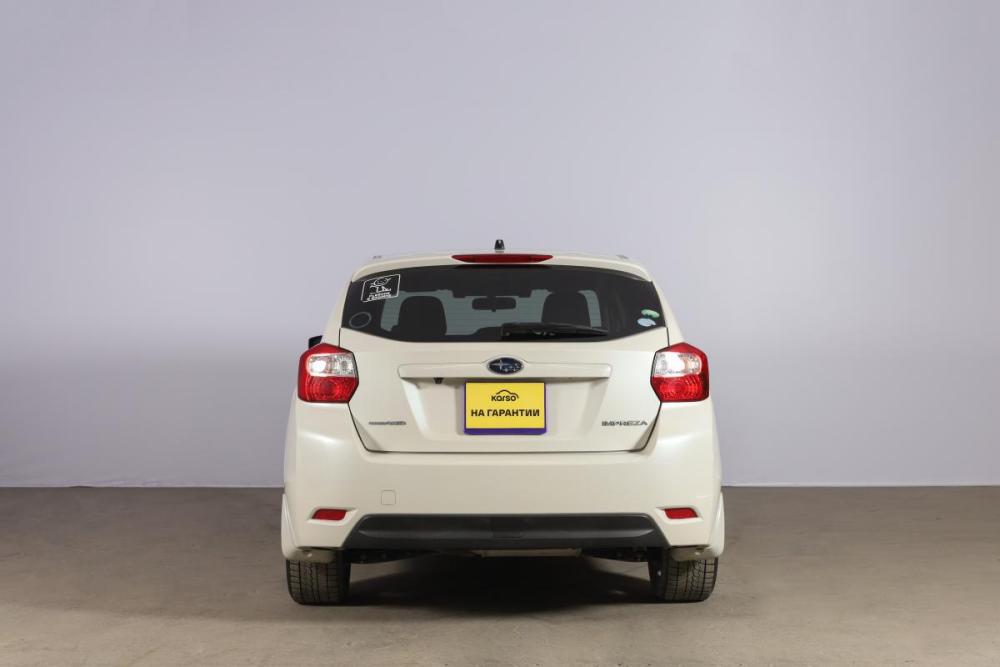 Subaru Impreza IV Рестайлинг Новосибирск  - изображение 6