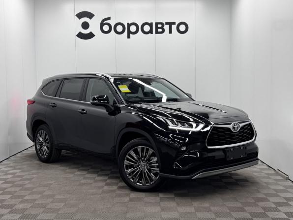 Toyota Highlander IV (XU70) с пробегом 2026 года, цена 5 220 000 рублей, 49 км, внедорожник, Автокод Объявления