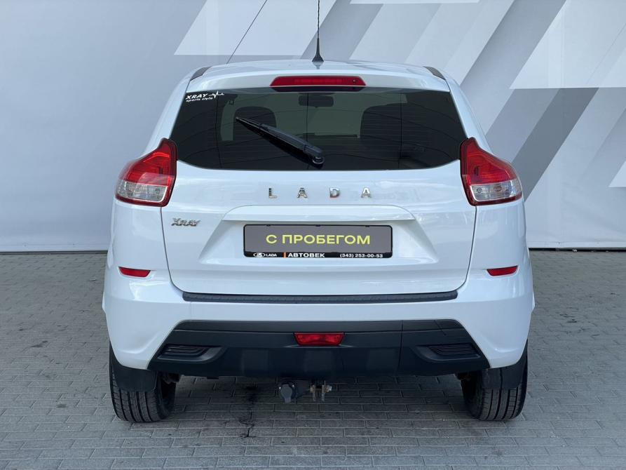 Lada (ВАЗ) XRAY I Екатеринбург  - изображение 7
