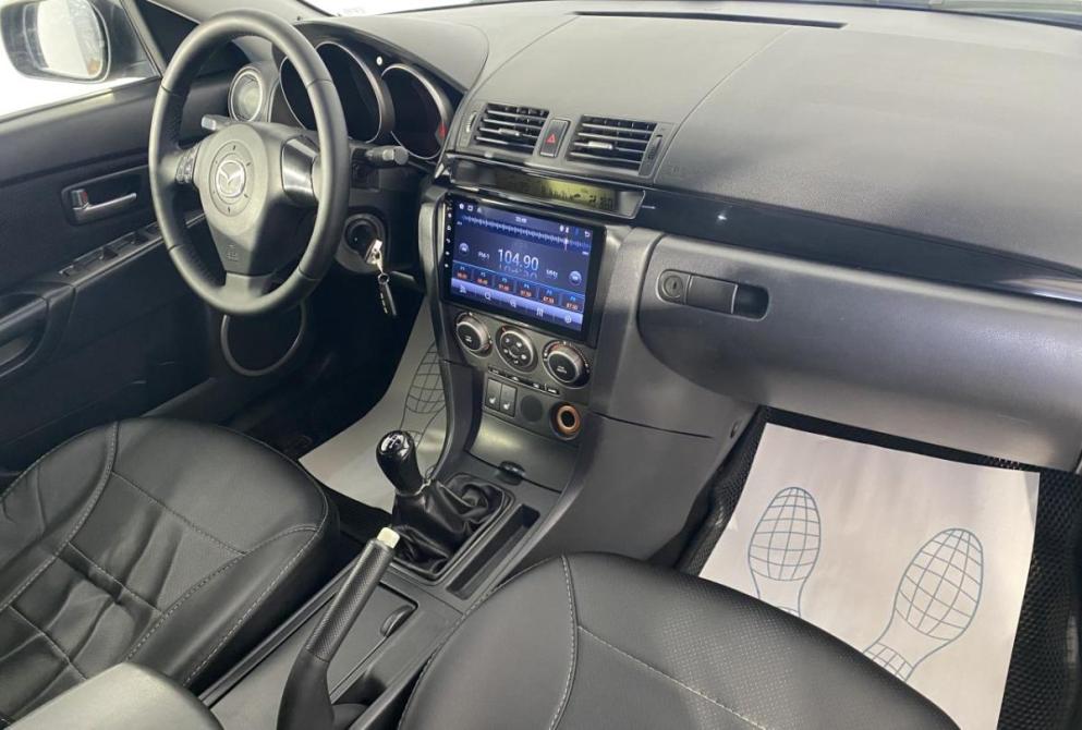 Mazda 3 I (BK) Рестайлинг Саранск  - изображение 24