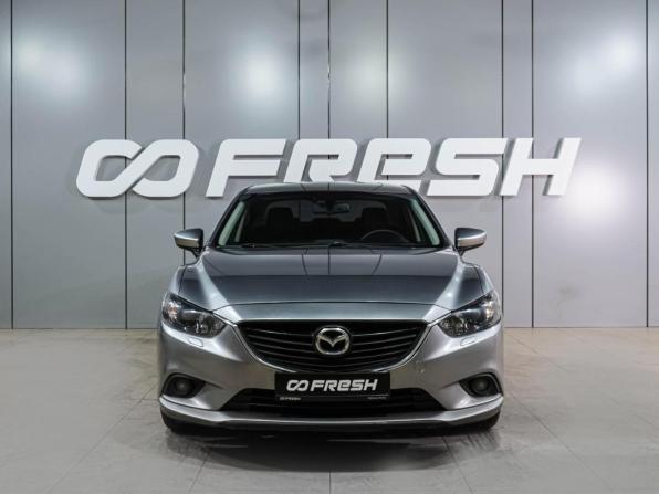 Mazda 6 III (GJ) с пробегом 2014 года, цена 1 399 000 рублей, 209887 км, седан, Автокод Объявления