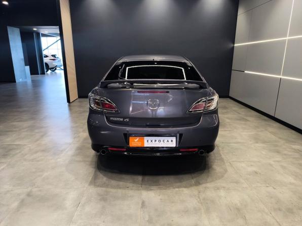 Mazda 6 II (GH) с пробегом 2008 года, цена 739 000 рублей, 220000 км, универсал, Автокод Объявления