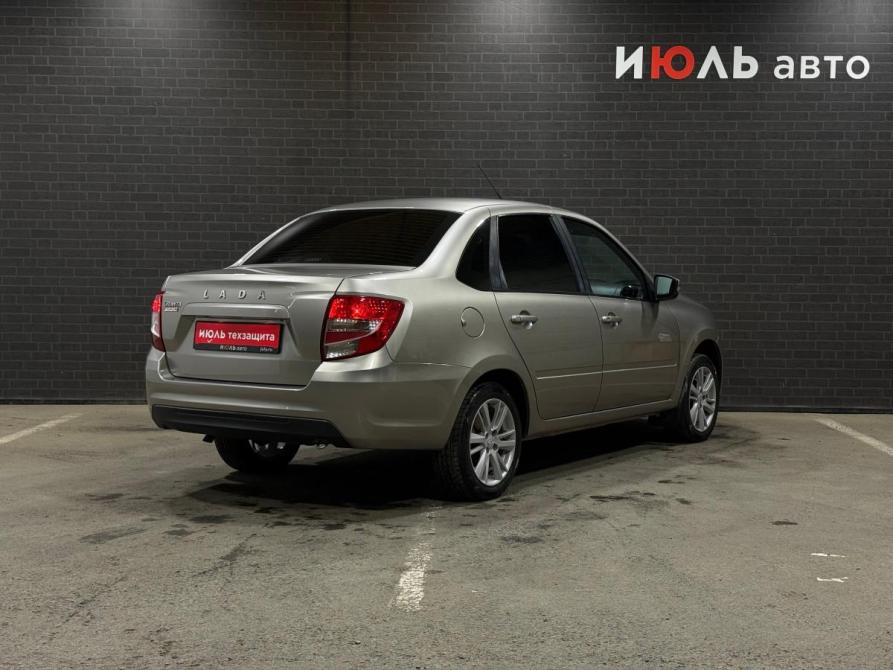 Lada (ВАЗ) Granta I Рестайлинг Челябинск  - изображение 5