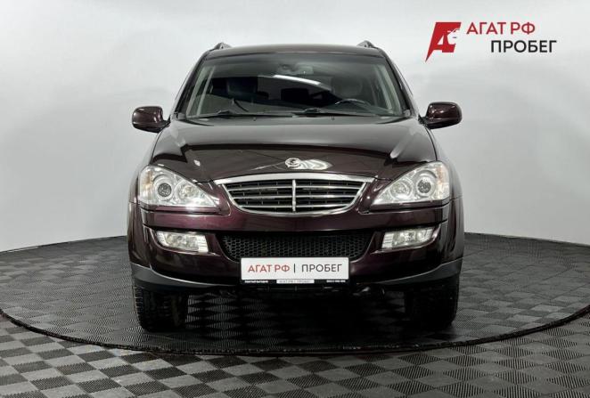 SsangYong Kyron I Рестайлинг с пробегом 2010 года, цена 750 000 рублей, 135775 км, внедорожник, Автокод Объявления