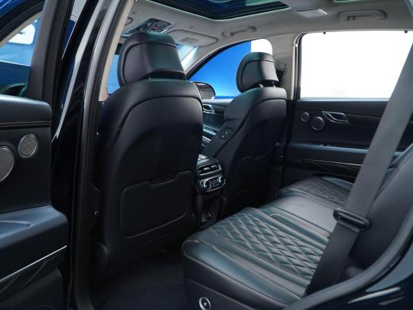 Genesis GV80 I с пробегом 2022 года, цена 5 215 055 рублей, 122143 км, внедорожник, Автокод Объявления
