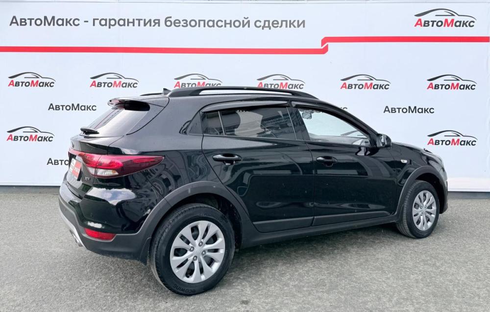 Kia Rio IV Тюмень  - изображение 4
