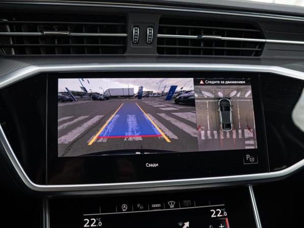 Audi A6 V (C8) с пробегом 2021 года, цена 4 205 000 рублей, 81011 км, седан, Автокод Объявления