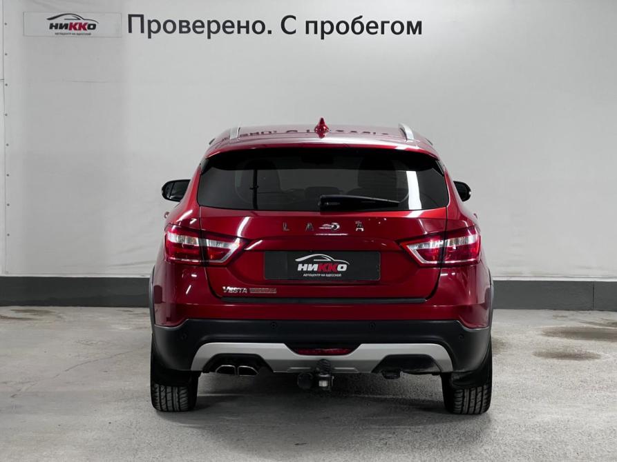 Lada (ВАЗ) Vesta I Тюмень  - изображение 6