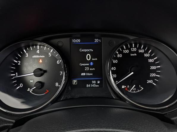 Nissan Qashqai II Рестайлинг с пробегом 2021 года, цена 1 925 000 рублей, 84144 км, внедорожник, Автокод Объявления