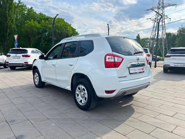 Nissan Terrano III (D10) с пробегом 2017 года, цена 1 656 000 рублей, 73262 км, внедорожник, Автокод Объявления