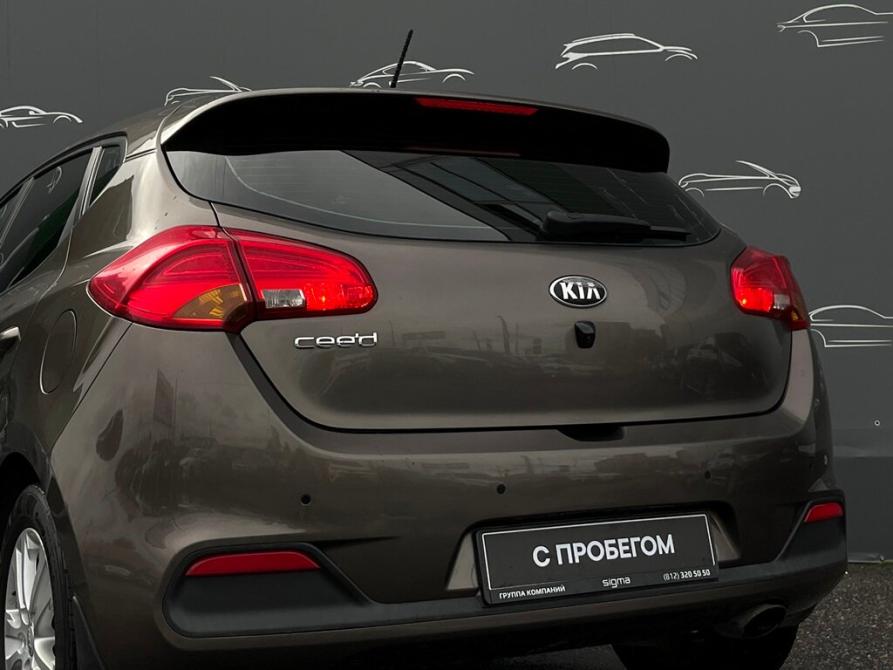 Kia Ceed II Санкт-Петербург  - изображение 26