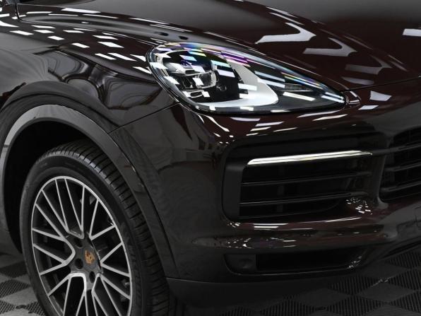 Porsche Cayenne III с пробегом 2019 года, цена 3 699 000 рублей, 74400 км, внедорожник, Автокод Объявления