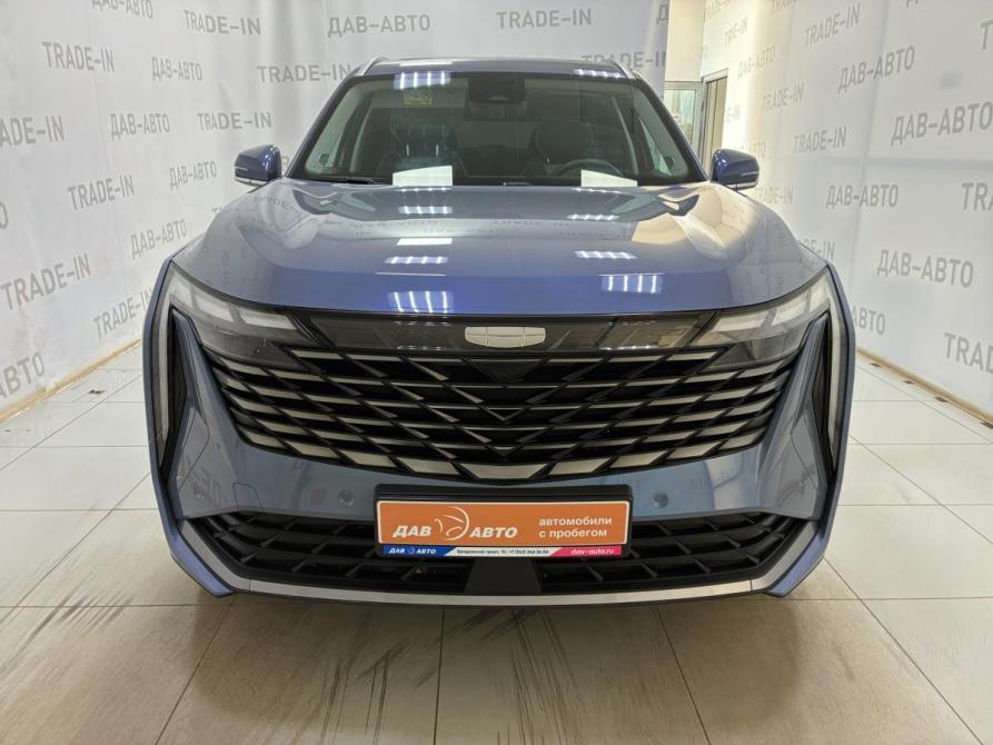 Geely Atlas II Пермь  - изображение 2