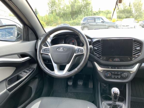 Lada (ВАЗ) Vesta I с пробегом 2021 года, цена 1 399 000 рублей, 57870 км, универсал, Автокод Объявления