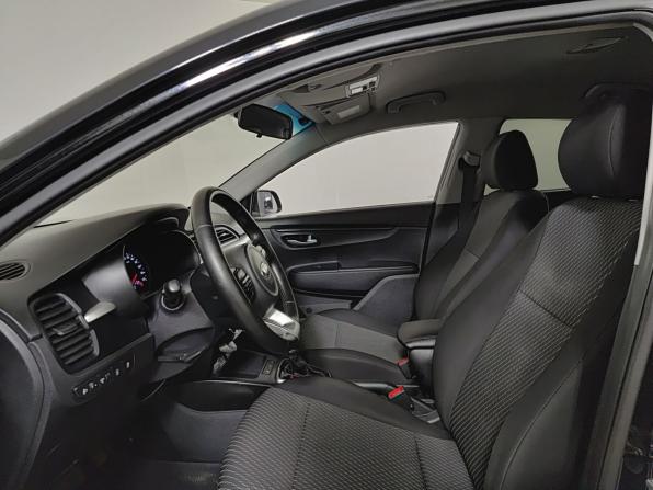 Kia Rio IV с пробегом 2018 года, цена 1 188 000 рублей, 86278 км, хэтчбек, Автокод Объявления