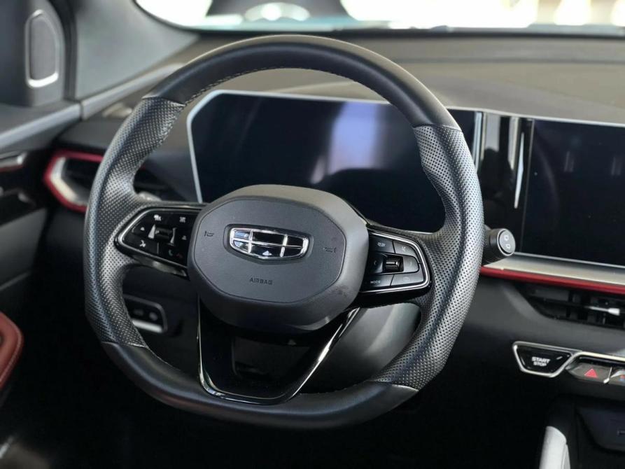 Geely Coolray I Рестайлинг Екатеринбург  - изображение 15