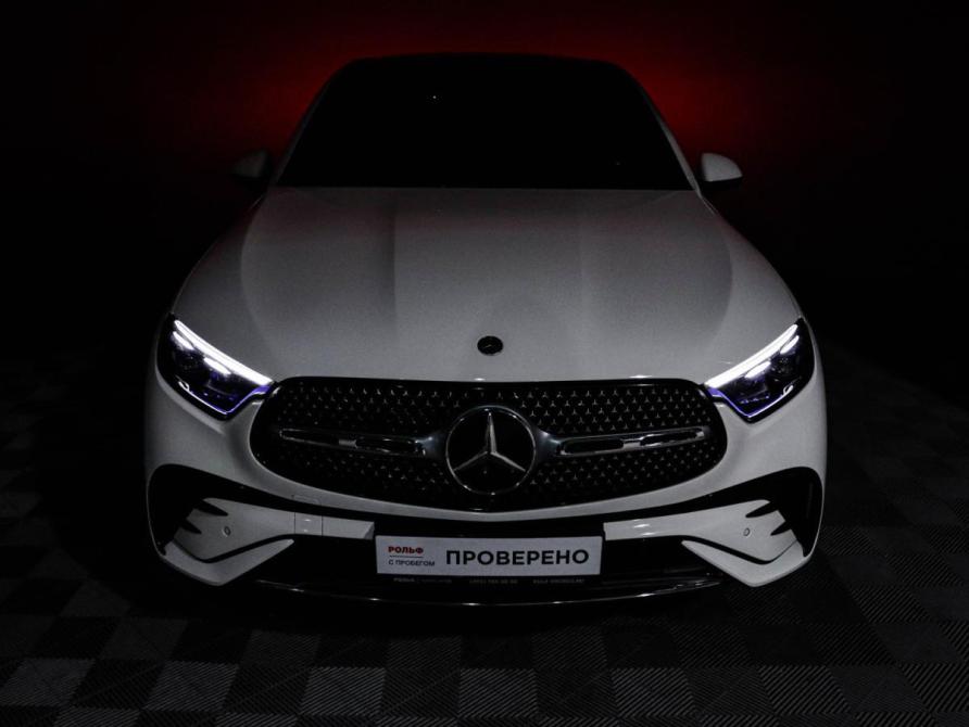 Mercedes-Benz GLC Coupe II (C254) Москва  - изображение 19