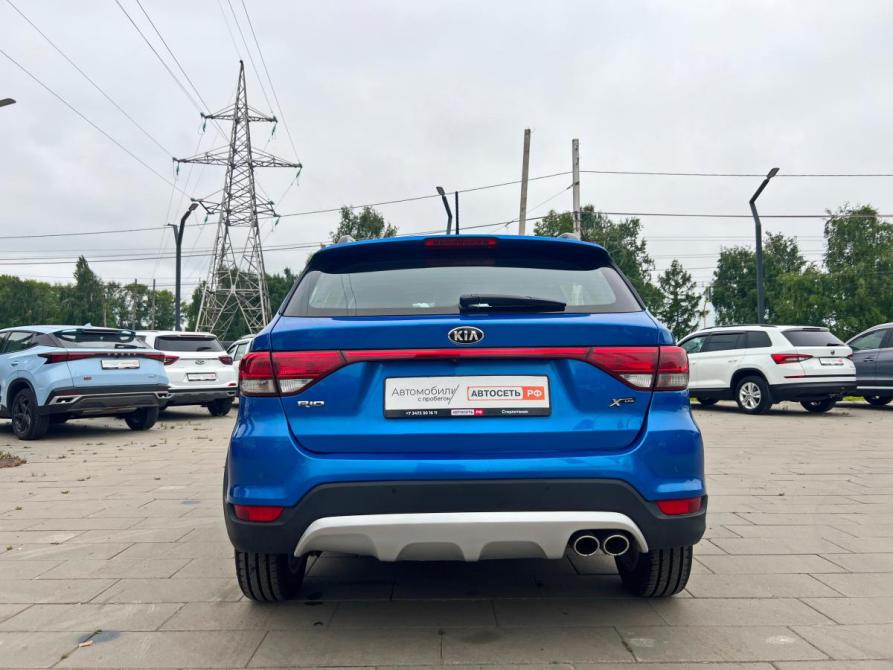 Kia Rio IV Стерлитамак  - изображение 6