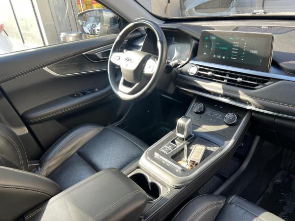 Chery Tiggo 8 I Рестайлинг с пробегом 2022 года, цена 1 849 000 рублей, 35200 км, внедорожник, Автокод Объявления