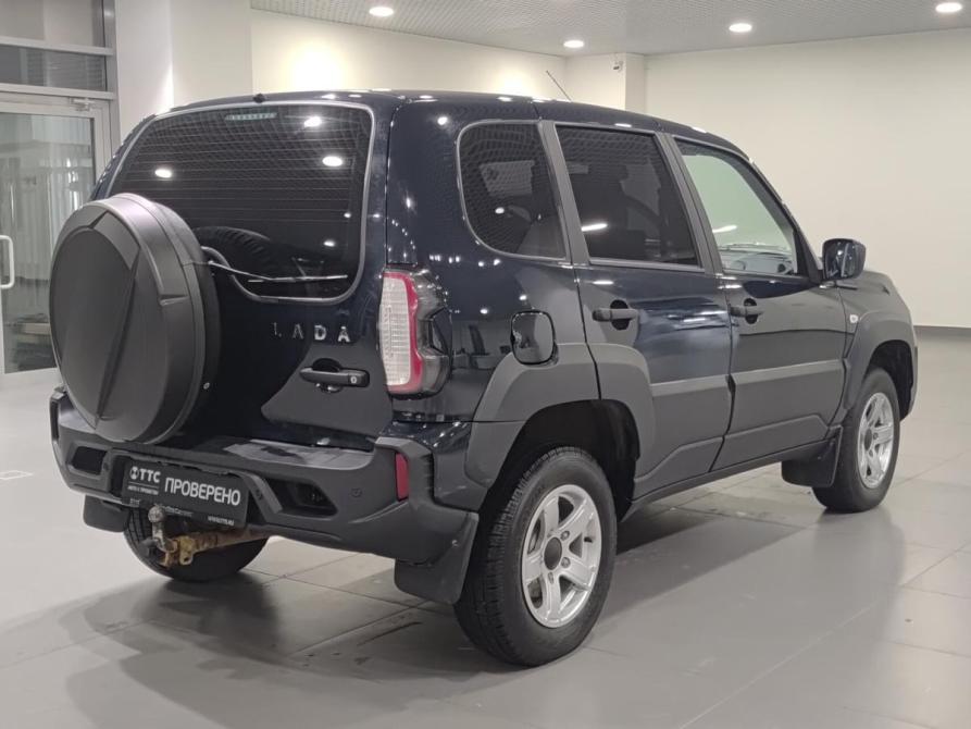 Lada (ВАЗ) Niva Travel I Казань  - изображение 6