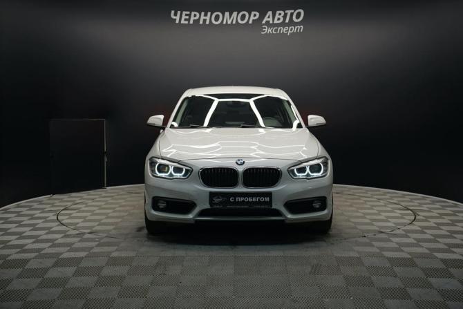 BMW 1 серии II (F20/F21) Рестайлинг 2 с пробегом 2017 года, цена 1 977 000 рублей, 100379 км, хэтчбек, Автокод Объявления